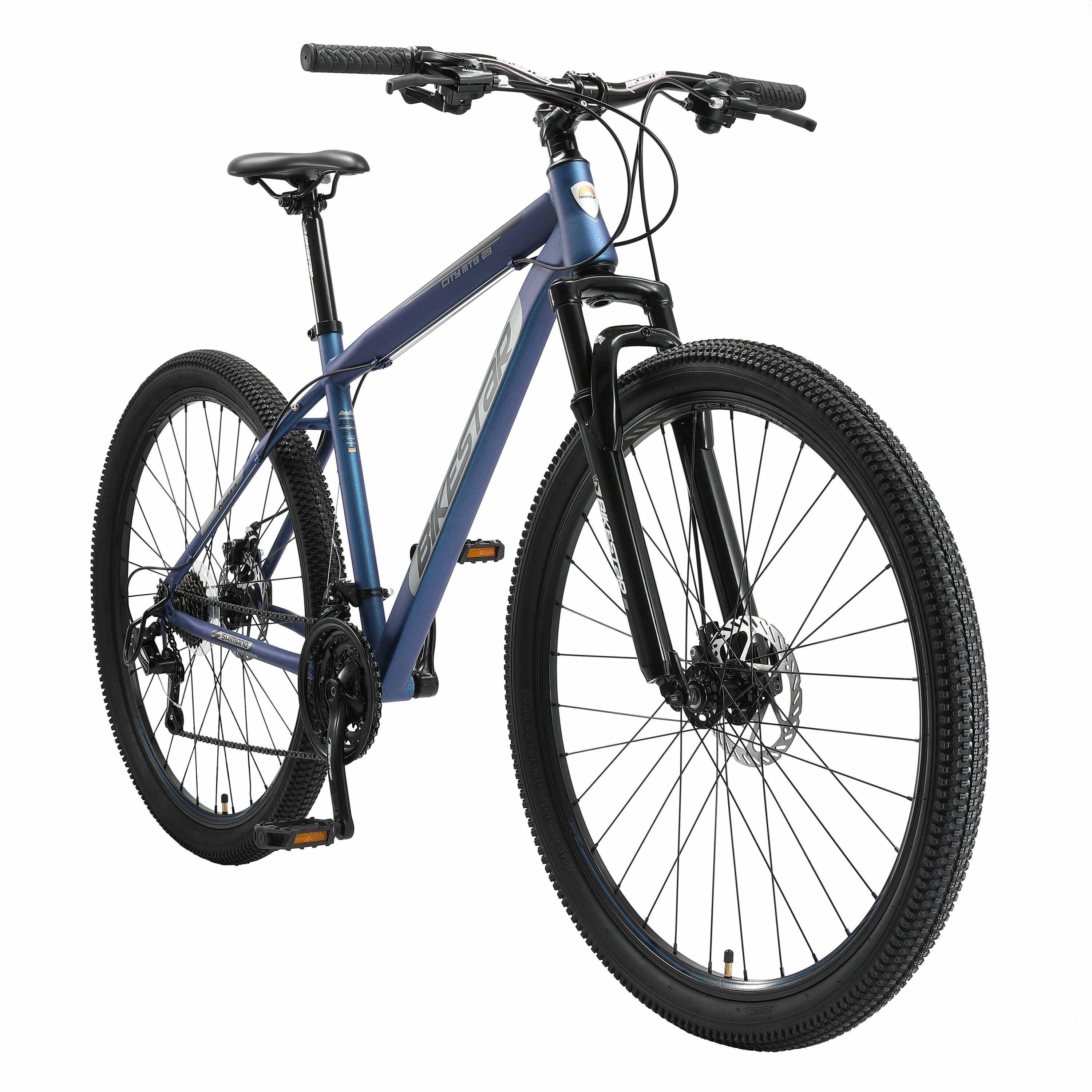 MTB 29", hardtail, 21 Gang, Scheibenbremse 2/5