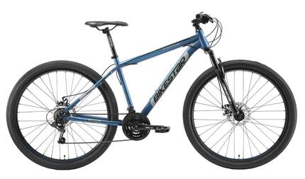 VTT 29", semi-rigide, 21 vitesses, frein à disque