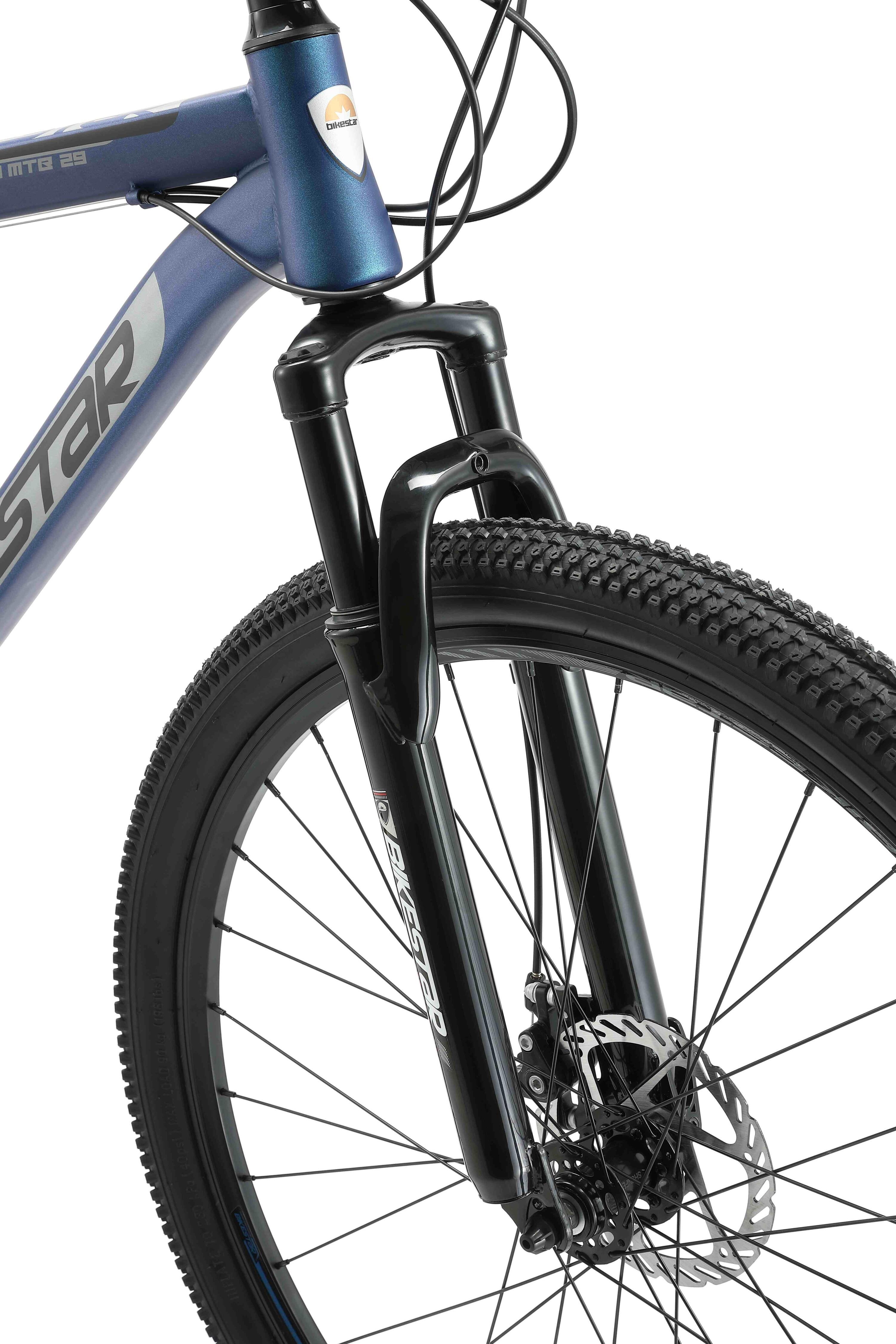 MTB 29", hardtail, 21 Gang, Scheibenbremse 3/5