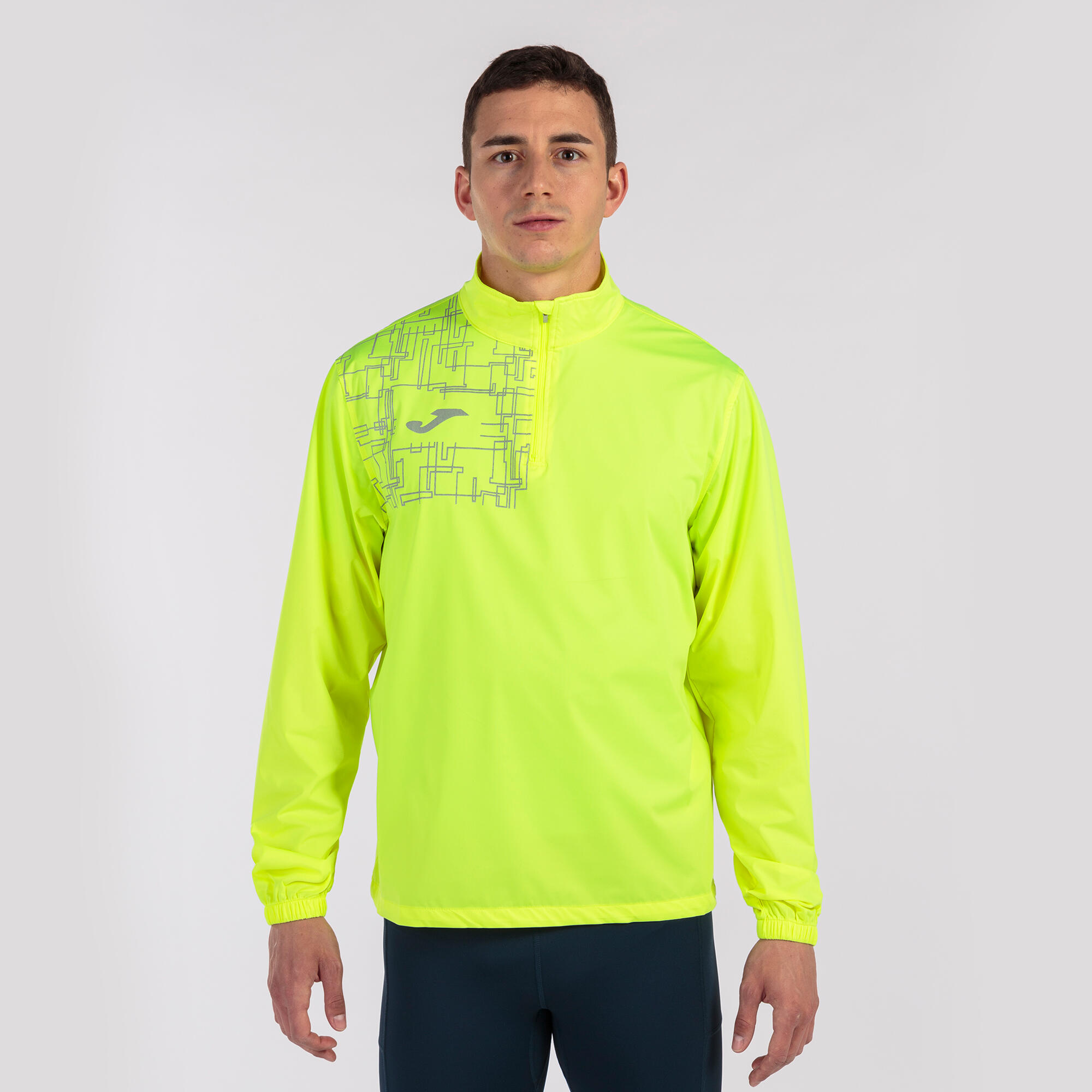 Sweatshirt Joma Elite VIII 1/2 zip 2/5
