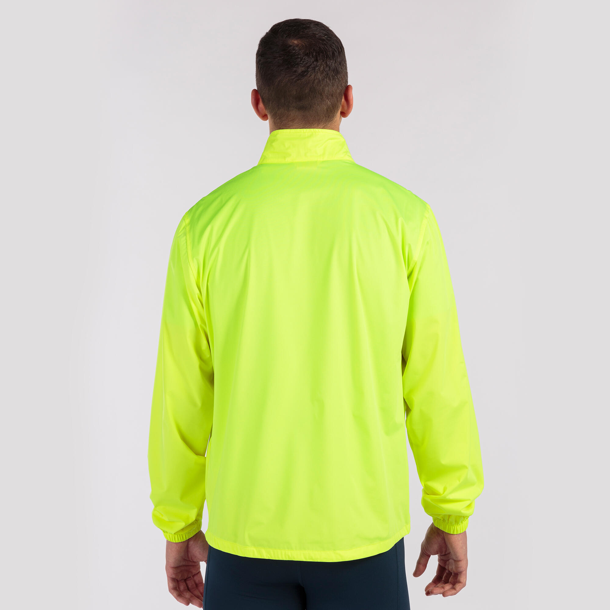 Ropa Deportiva Decathlon Sudadera Amarilla Sudadera Running Hombre