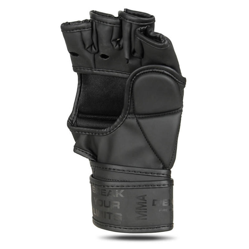 MMA rukavice DBX BUSHIDO E1v3 Black L