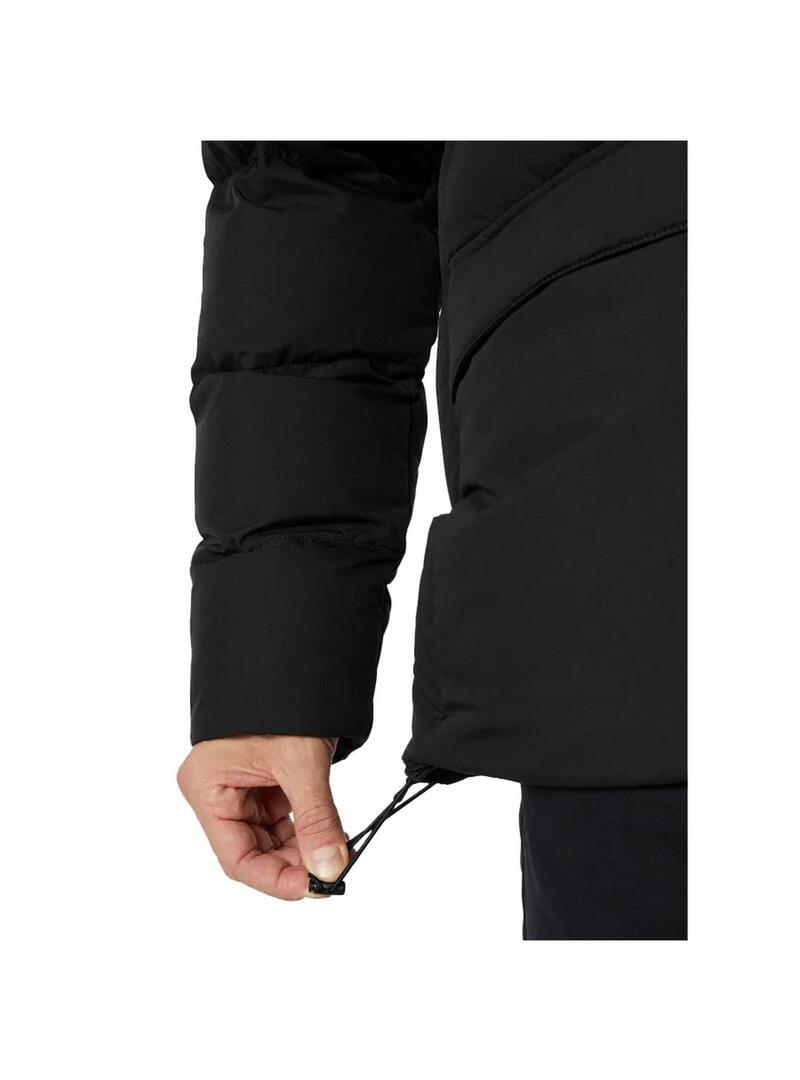 Veste matelassée pour homme Helly Hansen Active puff long noire 7/7