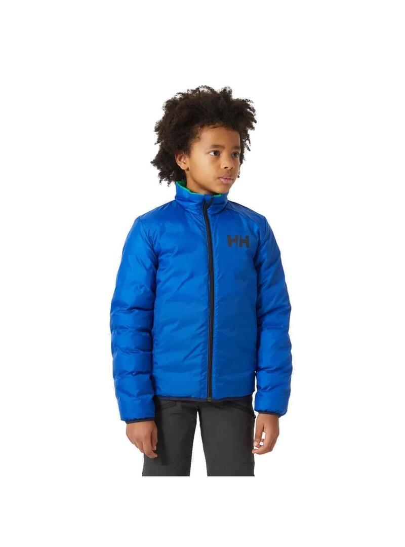 Chaqueta acolchada para Niño Helly hansen Marka insulator Verde 6/7