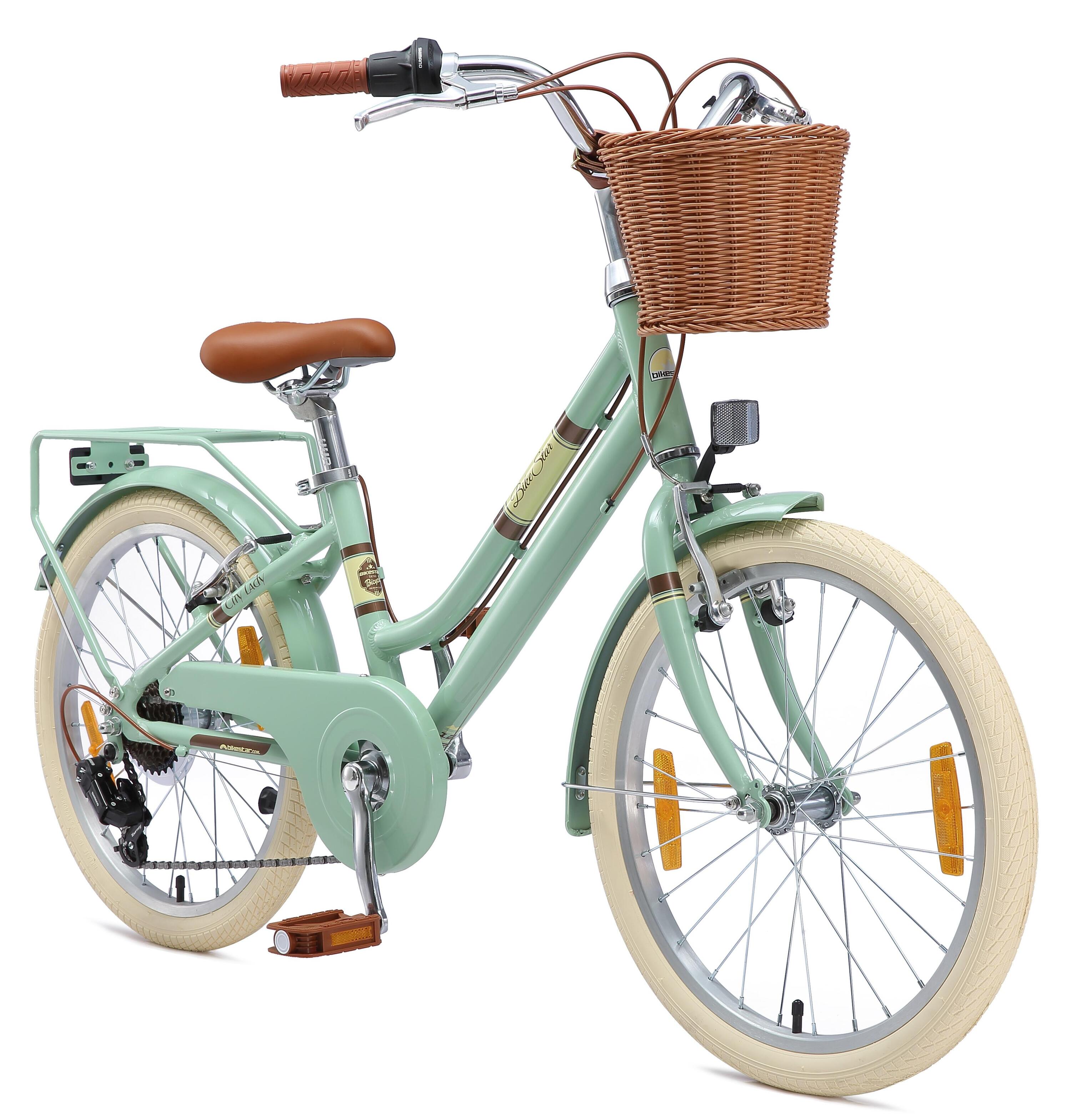 Bicicletta per bambini 20 pollici dai 6 - 9 anni, City Retro 2/7