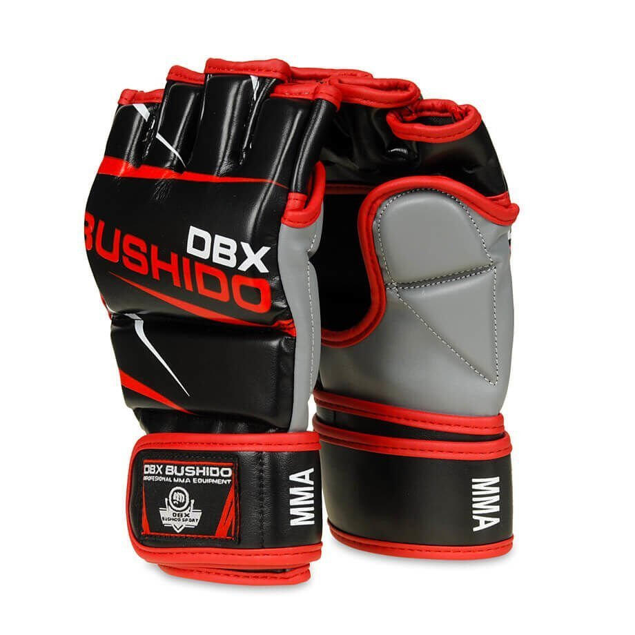 DBX BUSHIDO Trainingshandschoenen voor MMA en zaktraining DBX BUSHIDO