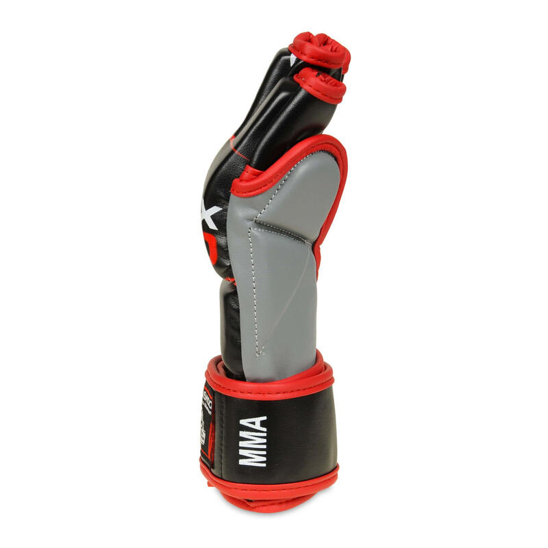 Gants d'entraînement pour MMA et entraînement au sac DBX BUSHIDO