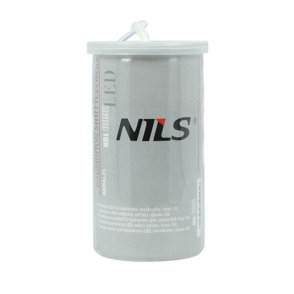 Badmintonový a pěnový míček NILS NBL6092 3/3