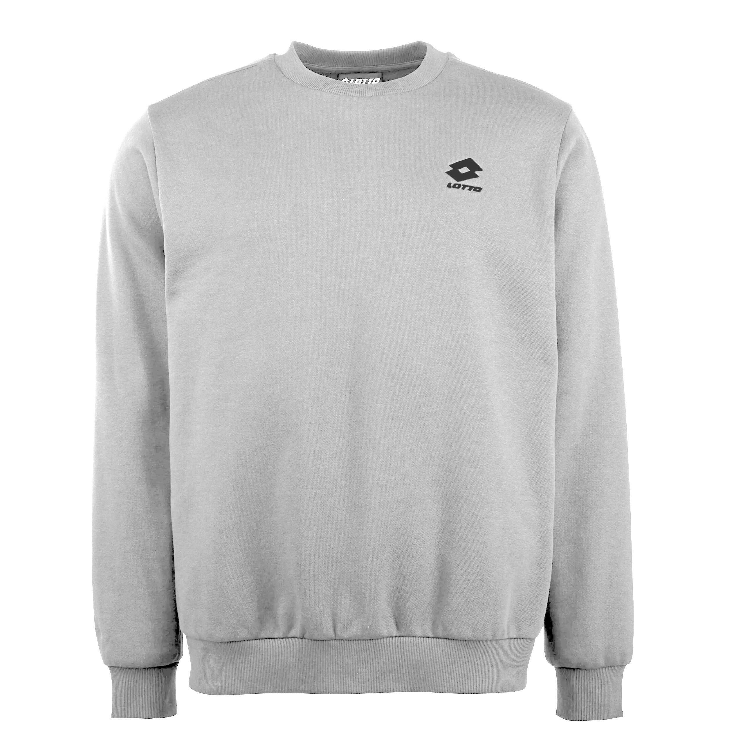 Bluza męska sportowa Lotto HIGH-RISE MELANGE 3/5