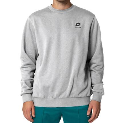 Bluza męska sportowa Lotto HIGH-RISE MELANGE