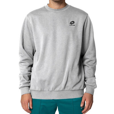 Bluza męska sportowa Lotto HIGH-RISE MELANGE