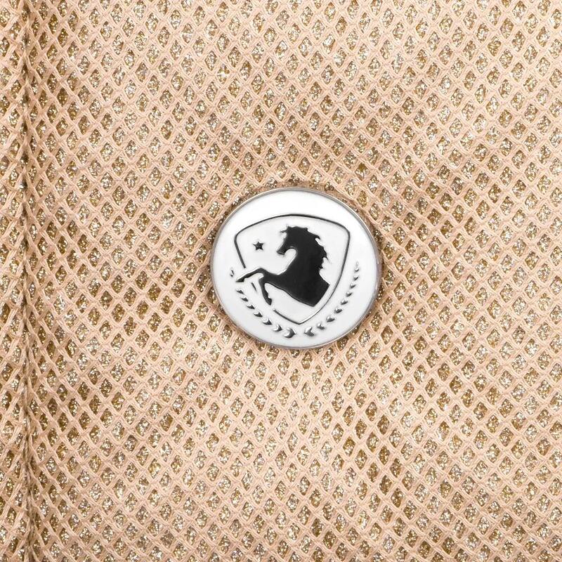 Pânză de șa, bandă de transpirație universală pentru cal EQUESTRIAN QUEEN
