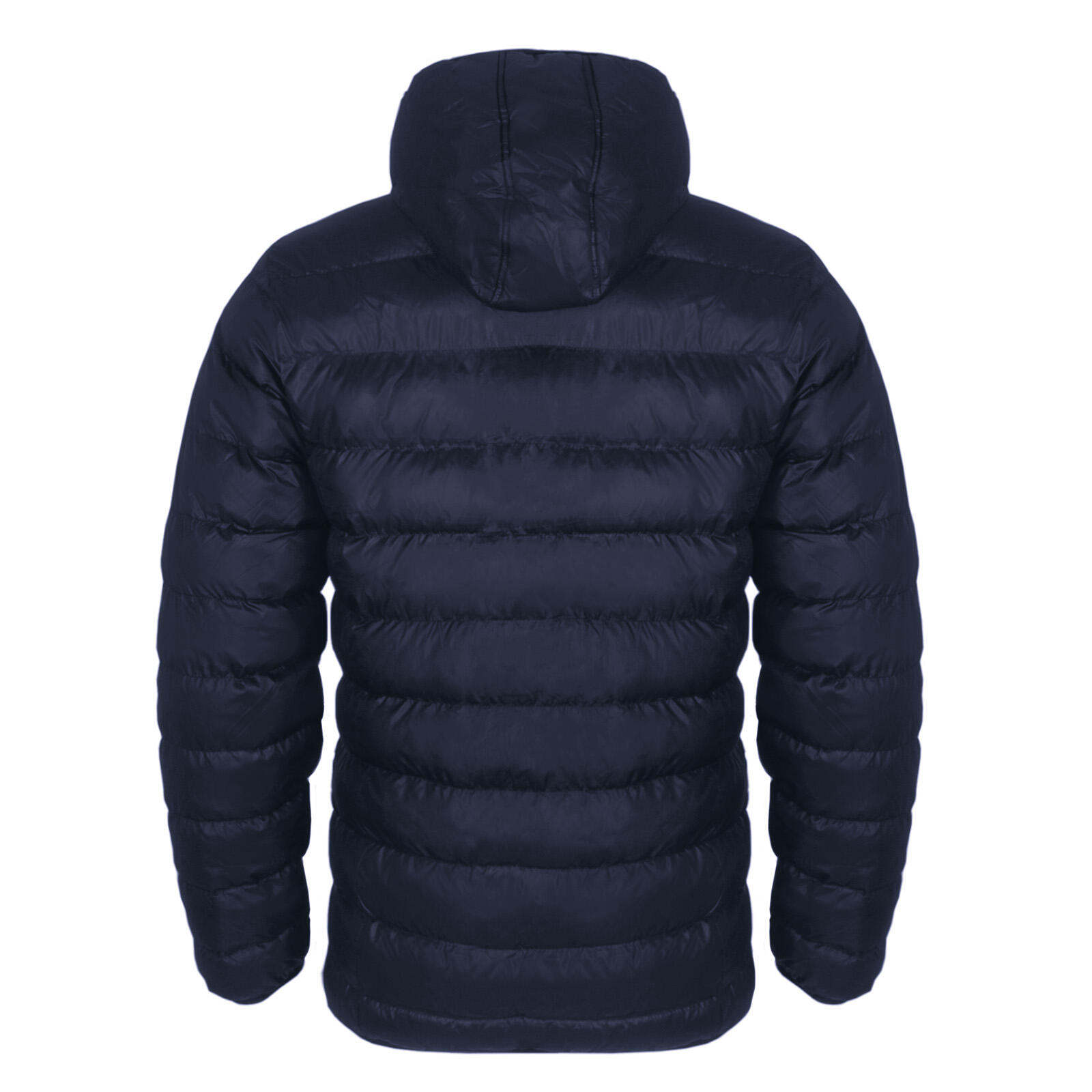 Arsenal FC Mens Jacket Hooded Winter Quilted OFFICIAL Football Gift 4/7