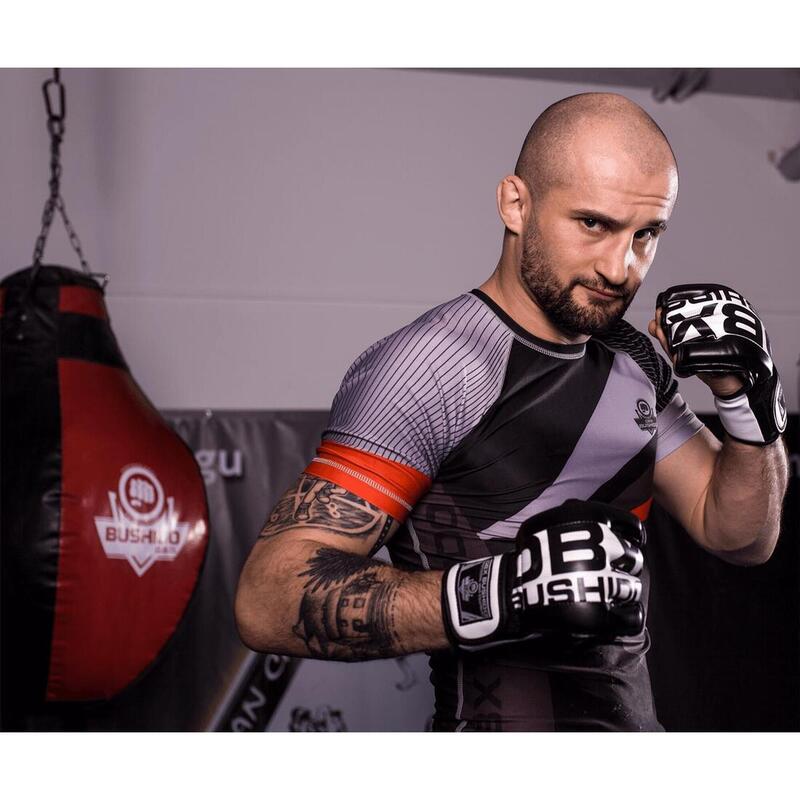 MMA rukavice DBX BUSHIDO ARM-2023 XL