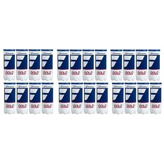 Babolat Gold Championship, Tennis Ball (Pack of 72)