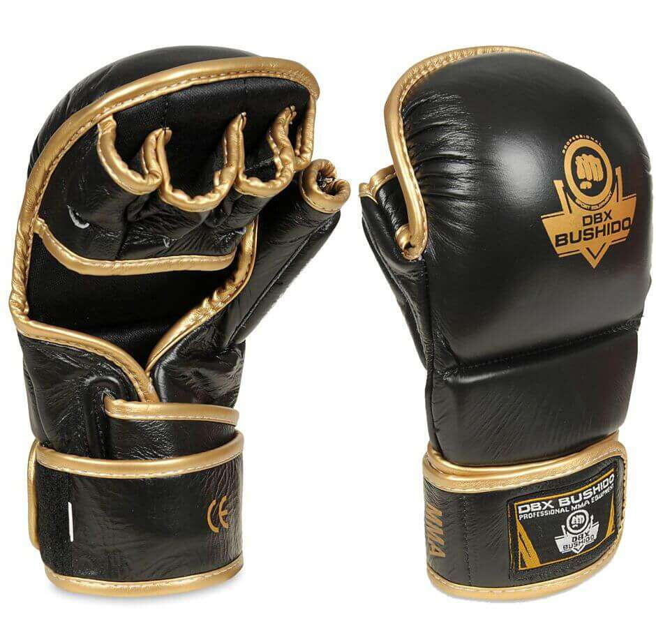 DBX BUSHIDO MMA rukavice ARM-2011d