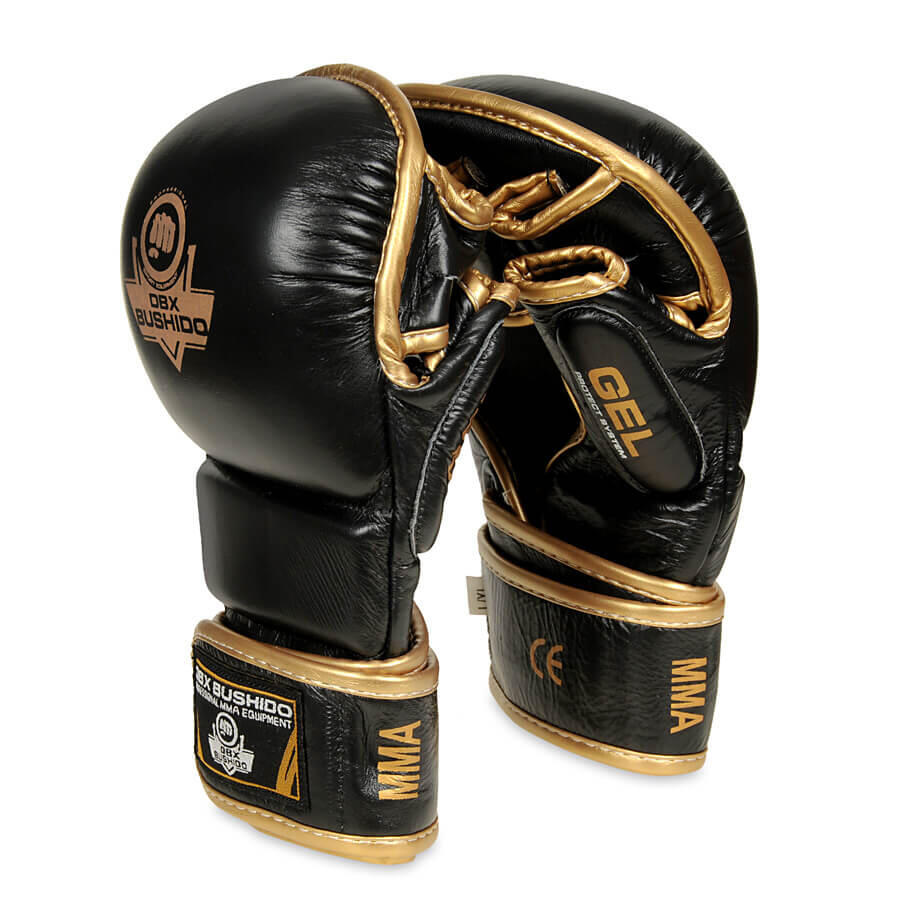 MMA rukavice DBX BUSHIDO ARM-2011d 5/7
