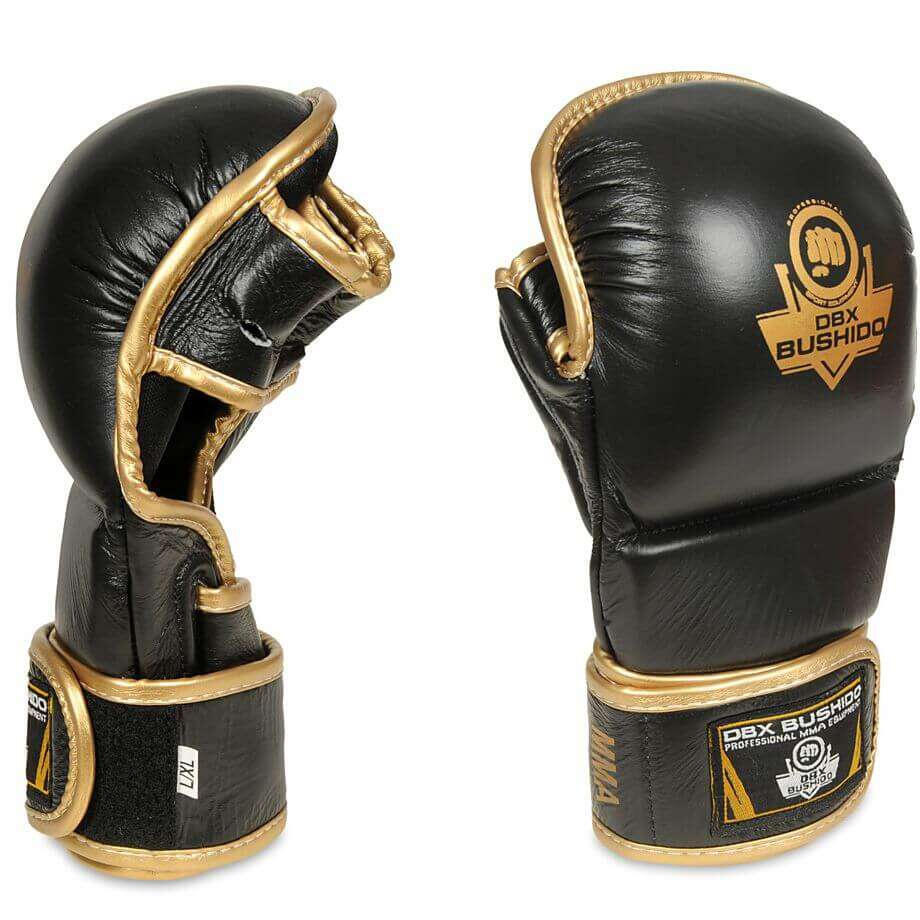 MMA rukavice DBX BUSHIDO ARM-2011d 2/7