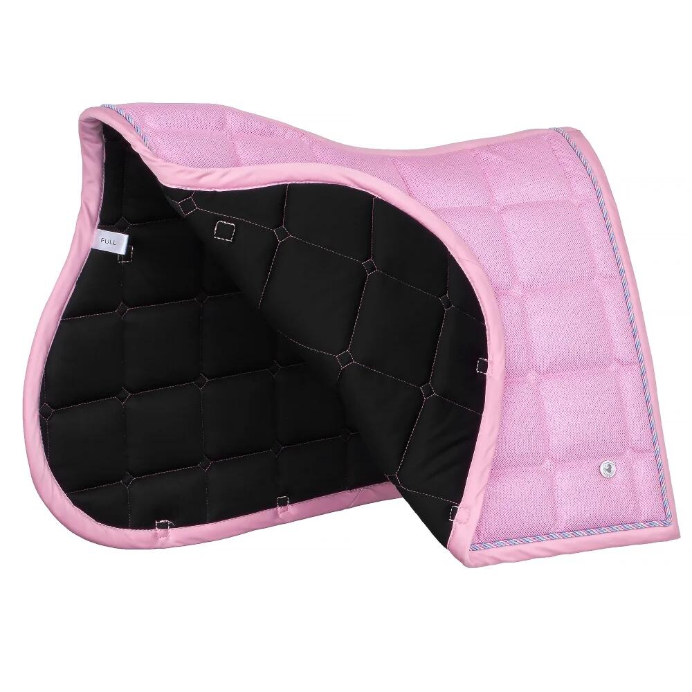 Dressuurzadeldek, zweetband voor paard EQUESTRIAN QUEEN Rotterdam 25SS 2/5