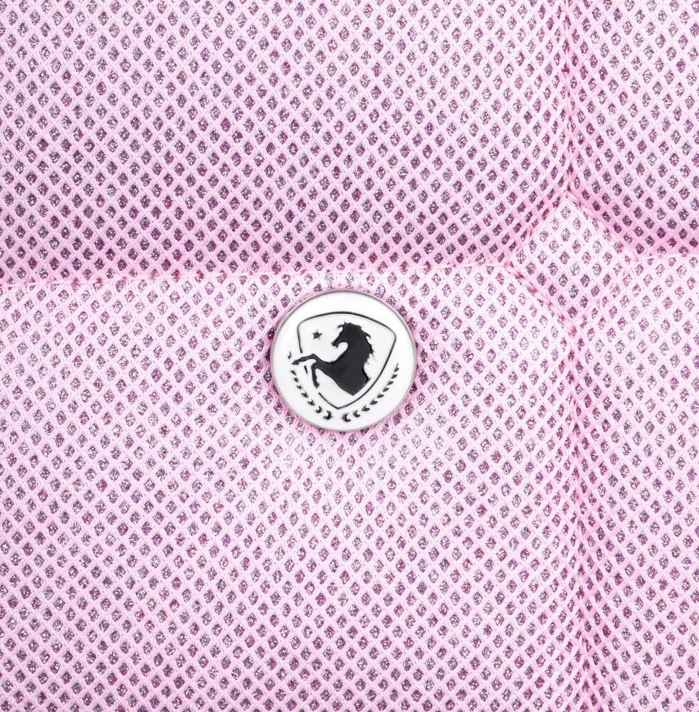 Dressuurzadeldek, zweetband voor paard EQUESTRIAN QUEEN Rotterdam 25SS 4/5