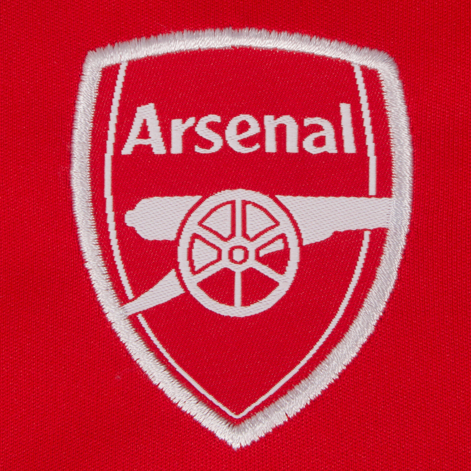 Arsenal FC Boys T-Shirt Poly Training Kit Kids OFFICIAL Football Gift 3/4