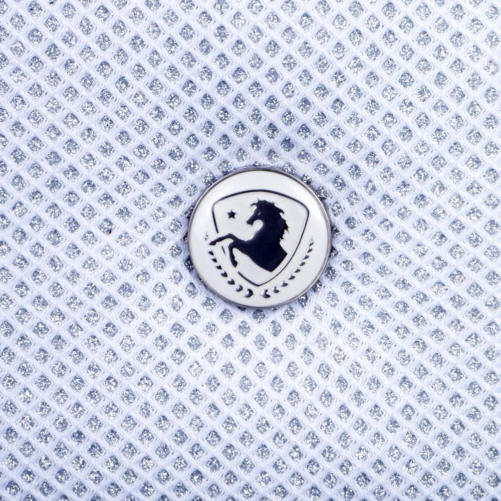 Dressuurzadeldek, zweetband voor paard EQUESTRIAN QUEEN Rotterdam 25SS 3/4