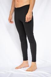 Legging de bain anti-UV Homme, Galápagos, Noir