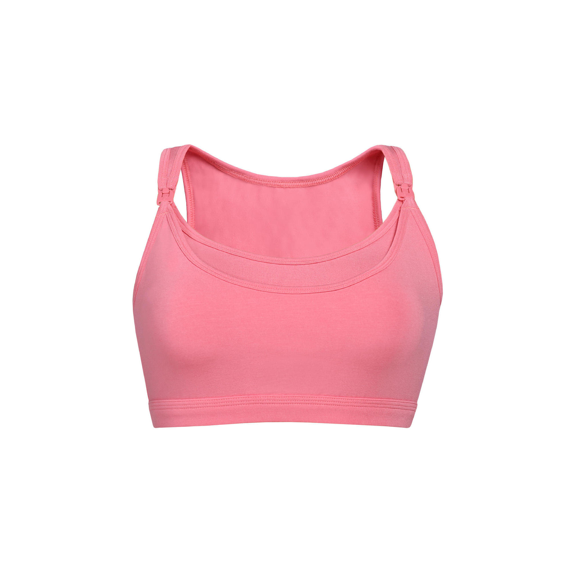 Teyli - Top De Sport Pour Femme Teyli Maya - Brassière - Orange - 40 M - Decathlon