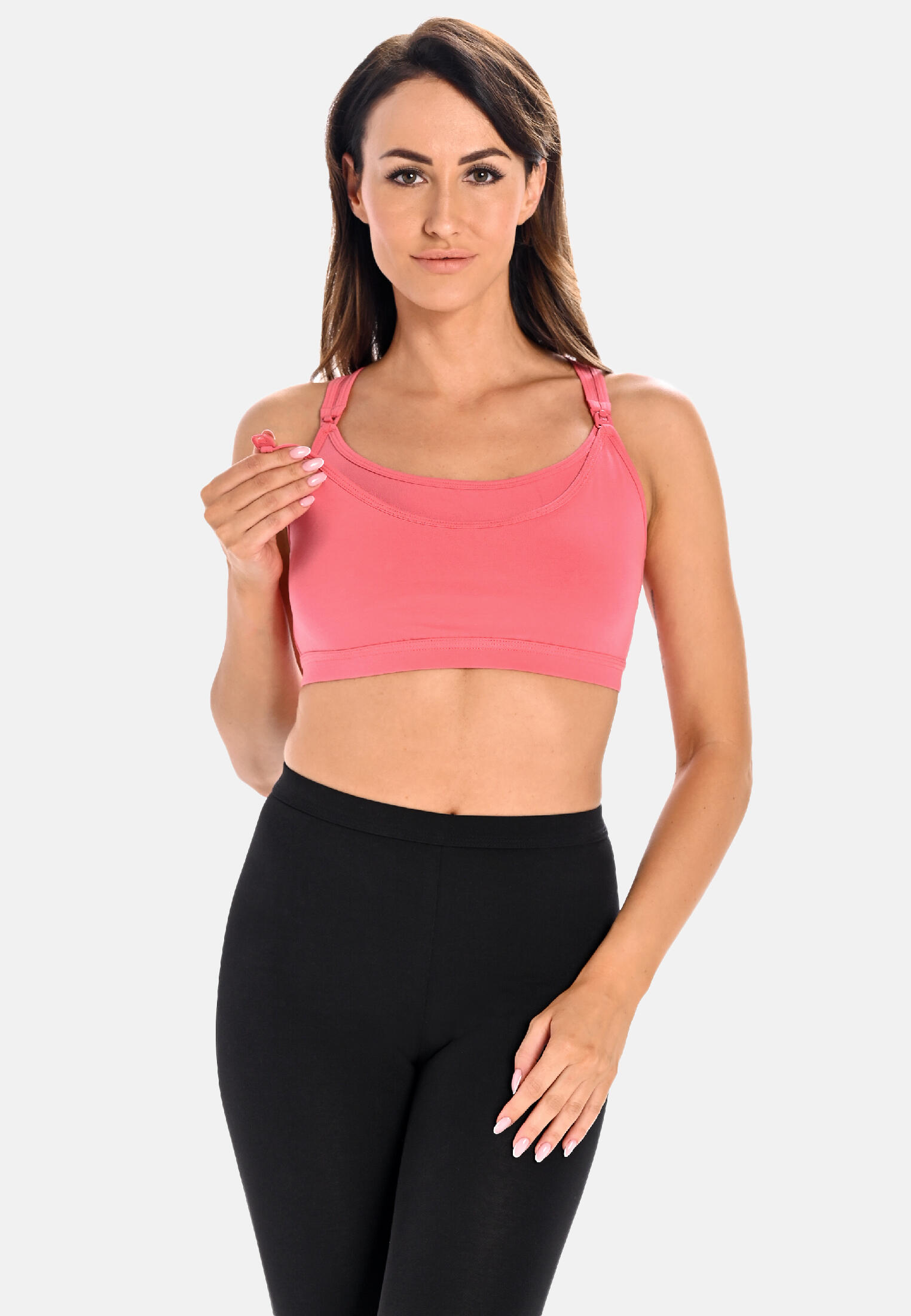 Top sportivo da donna Teyli Maya 2/6