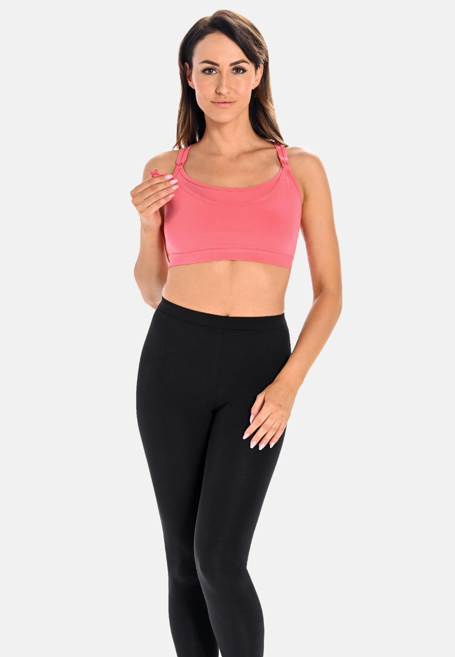 Top sportivo da donna Teyli Maya 4/6