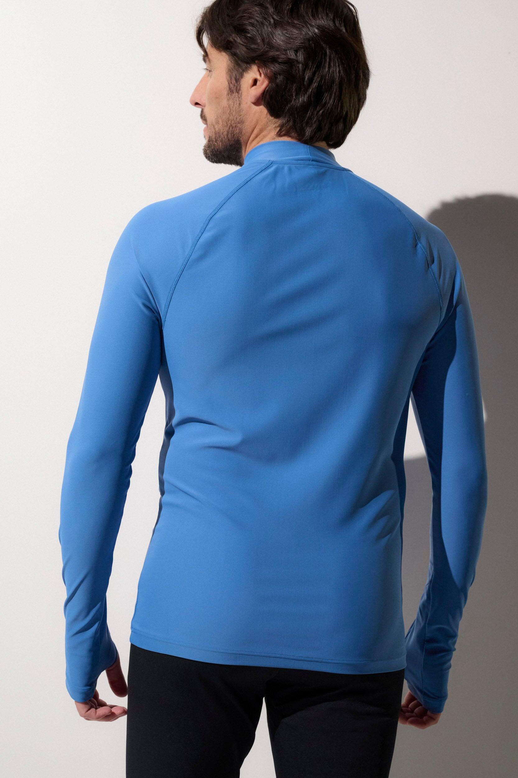 T-shirt de bain anti-UV Homme, Pacific, Brise d'été 3/5