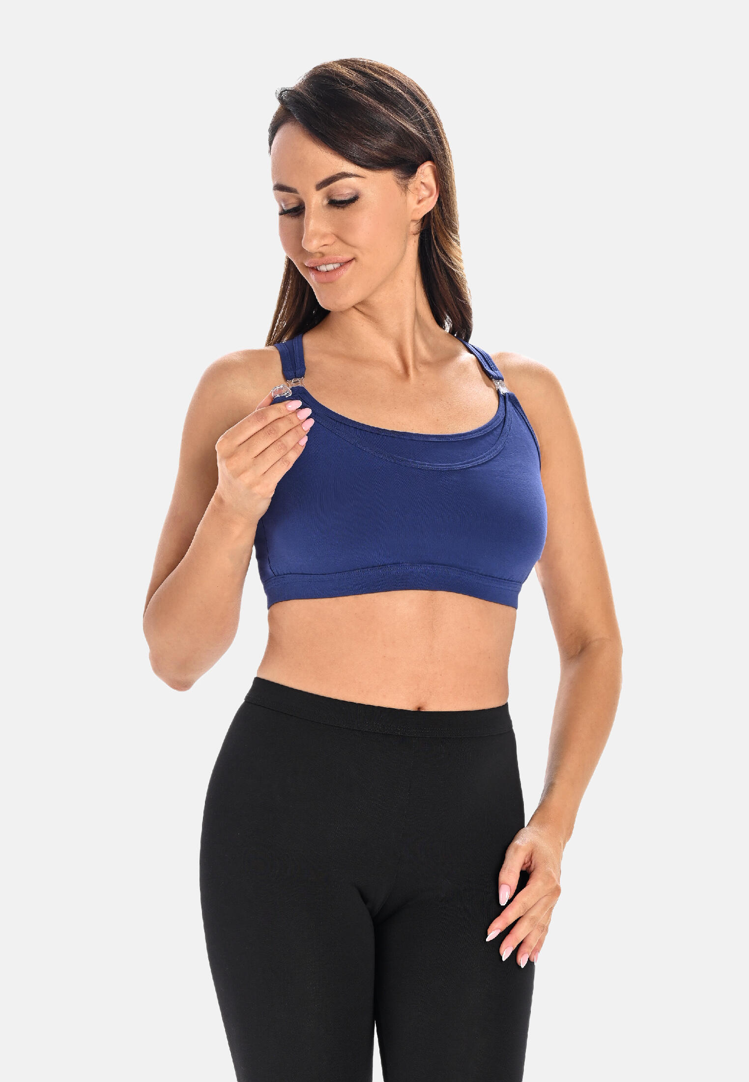 TEYLI Sportliches Damen-Top Teyli Maya