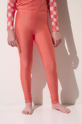 Legging de bain anti-UV Fille, Fidji, Hortensia