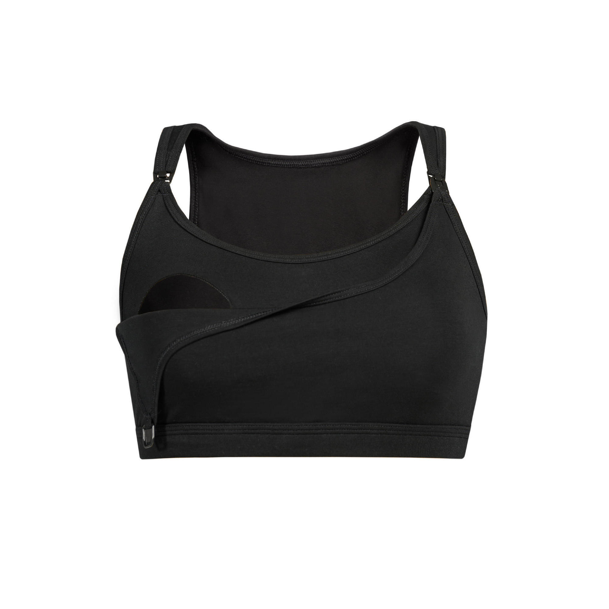 Teyli - Top De Sport Pour Femme Teyli Maya - Brassière - Noir - 44 L - Decathlon