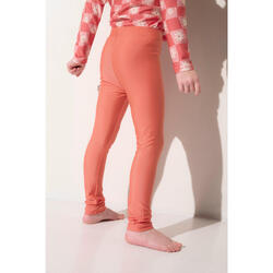Legging de bain anti-UV Bébé, Samoa, Hortensia