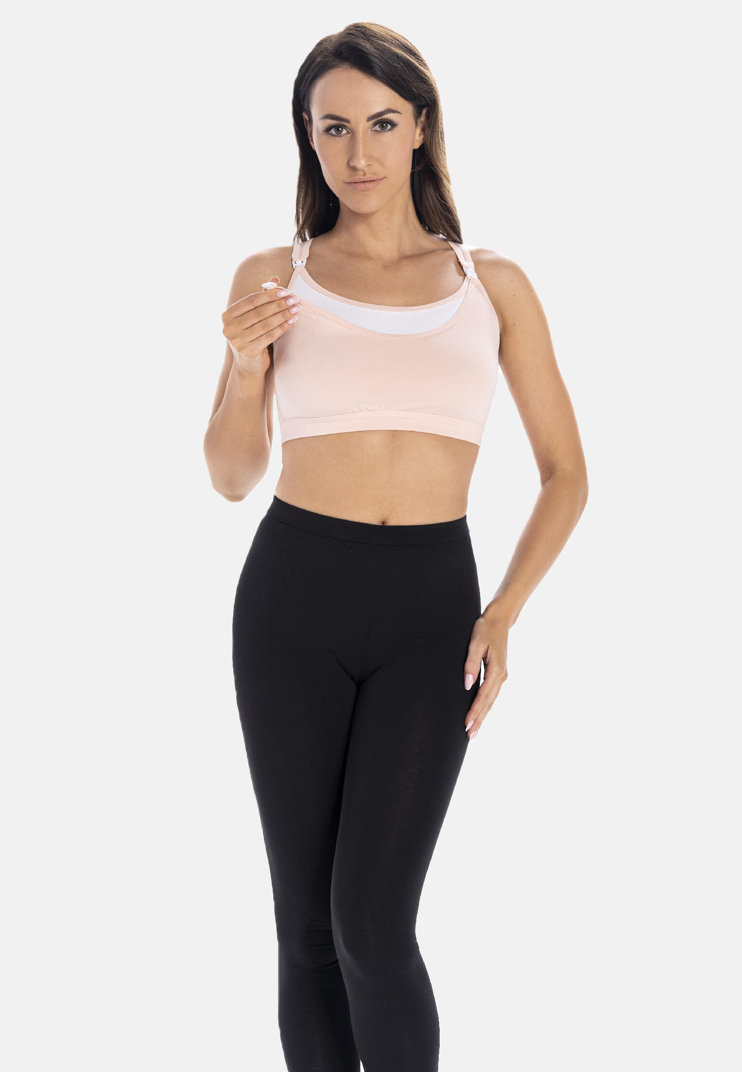 Top de sport pour femme Teyli Maya 3/5
