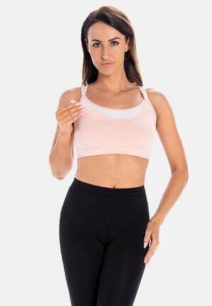 Top de sport pour femme Teyli Maya