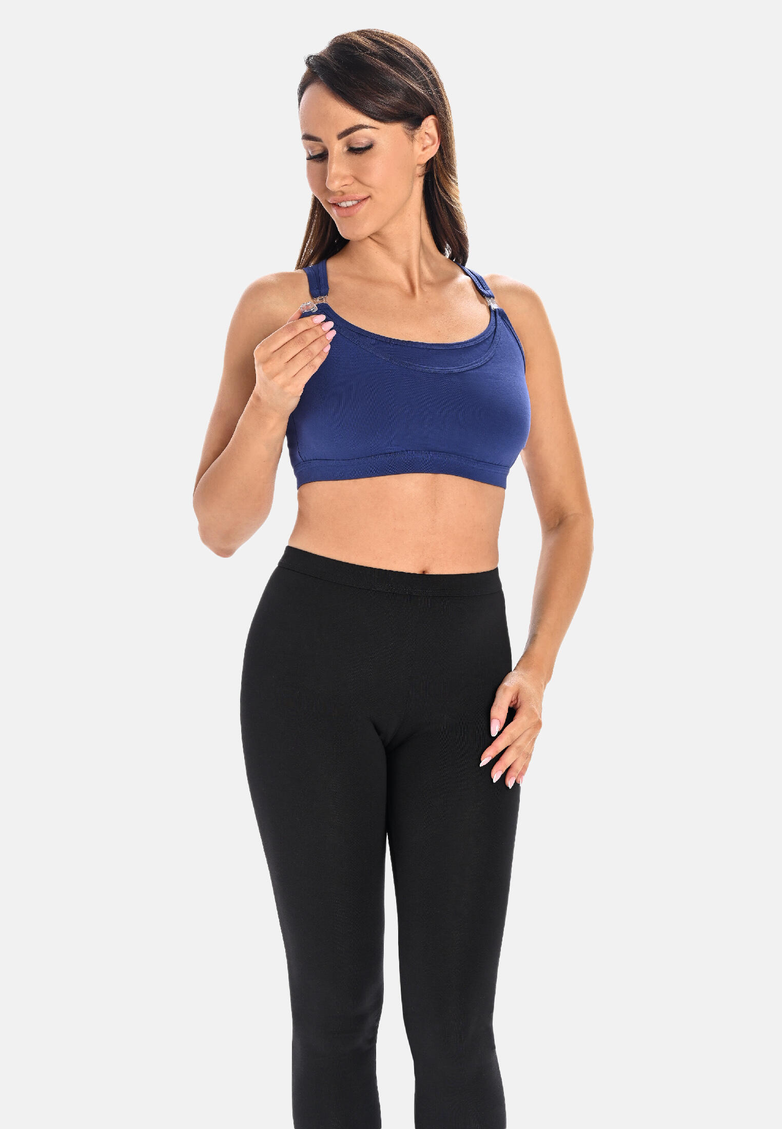 Top sportivo da donna Teyli Maya 3/5