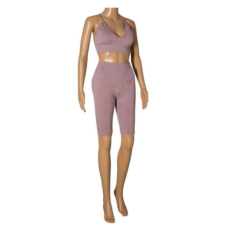 Xtreme Sportswear Soutien-gorge de Sport Femme Rose