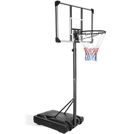Kosz do koszykówki Zestaw reguklowany 260 002C