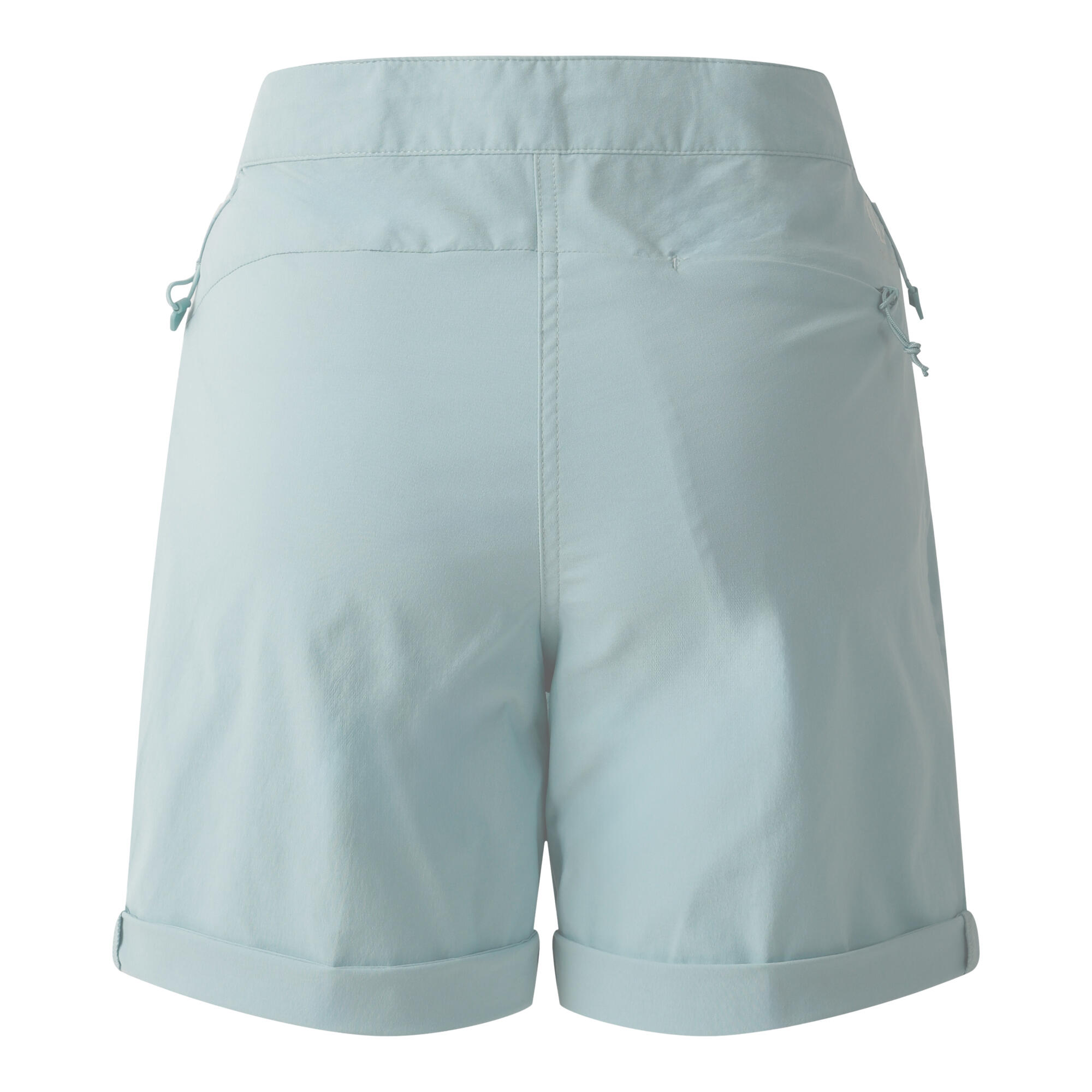 Short Uni En Nylon MELODIC Femme (Turquoise Pâle) 2/5