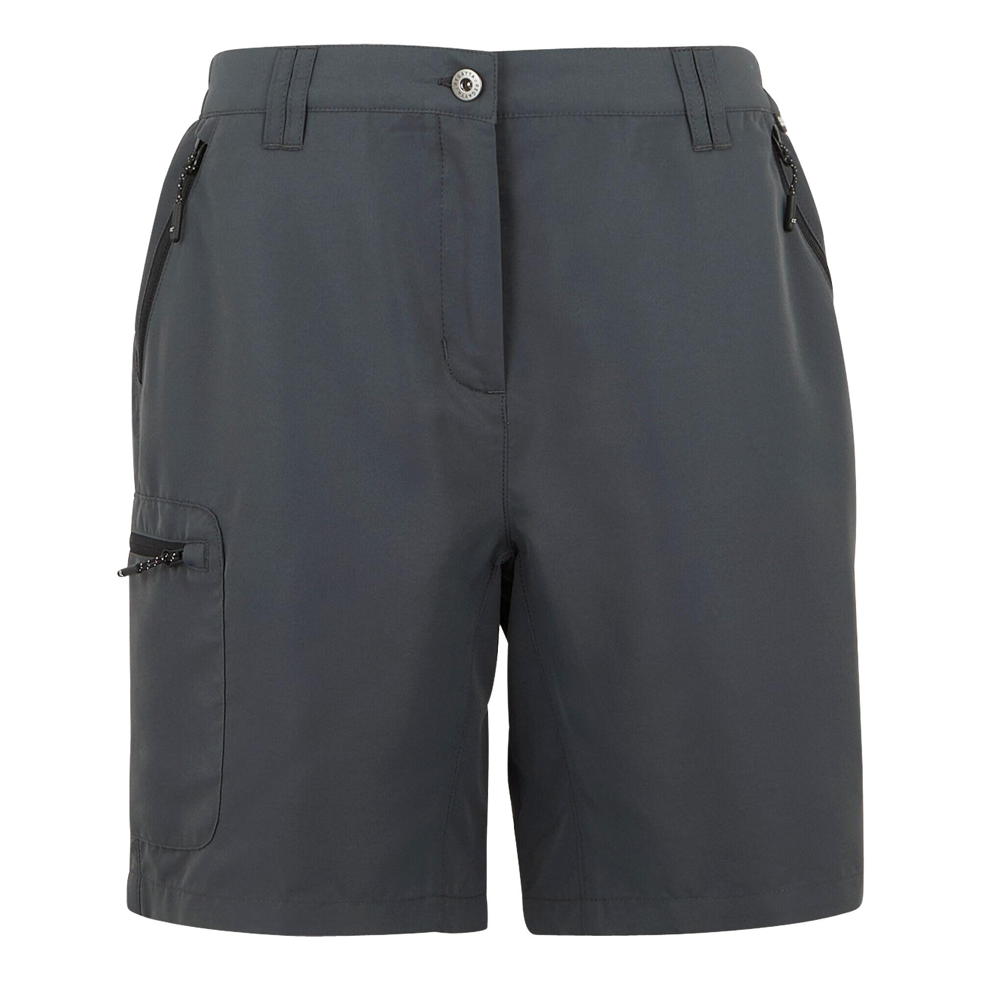 Pantaloni Scurți Drumeții În Natură Regatta Chaska III Femei