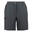 Short De Marche CHASKA Femme (Gris Phoque)