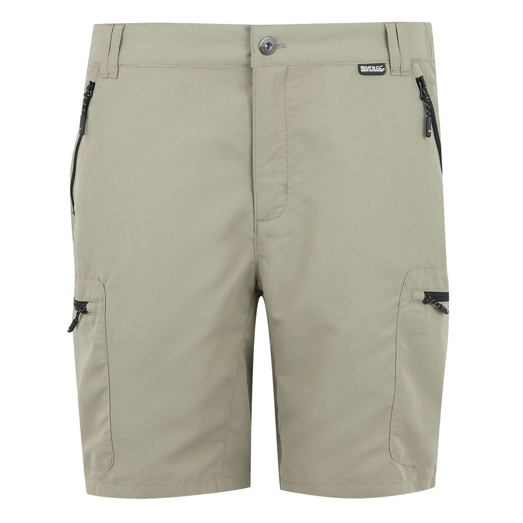 Mens Leesville III Shorts (Golden Sand)