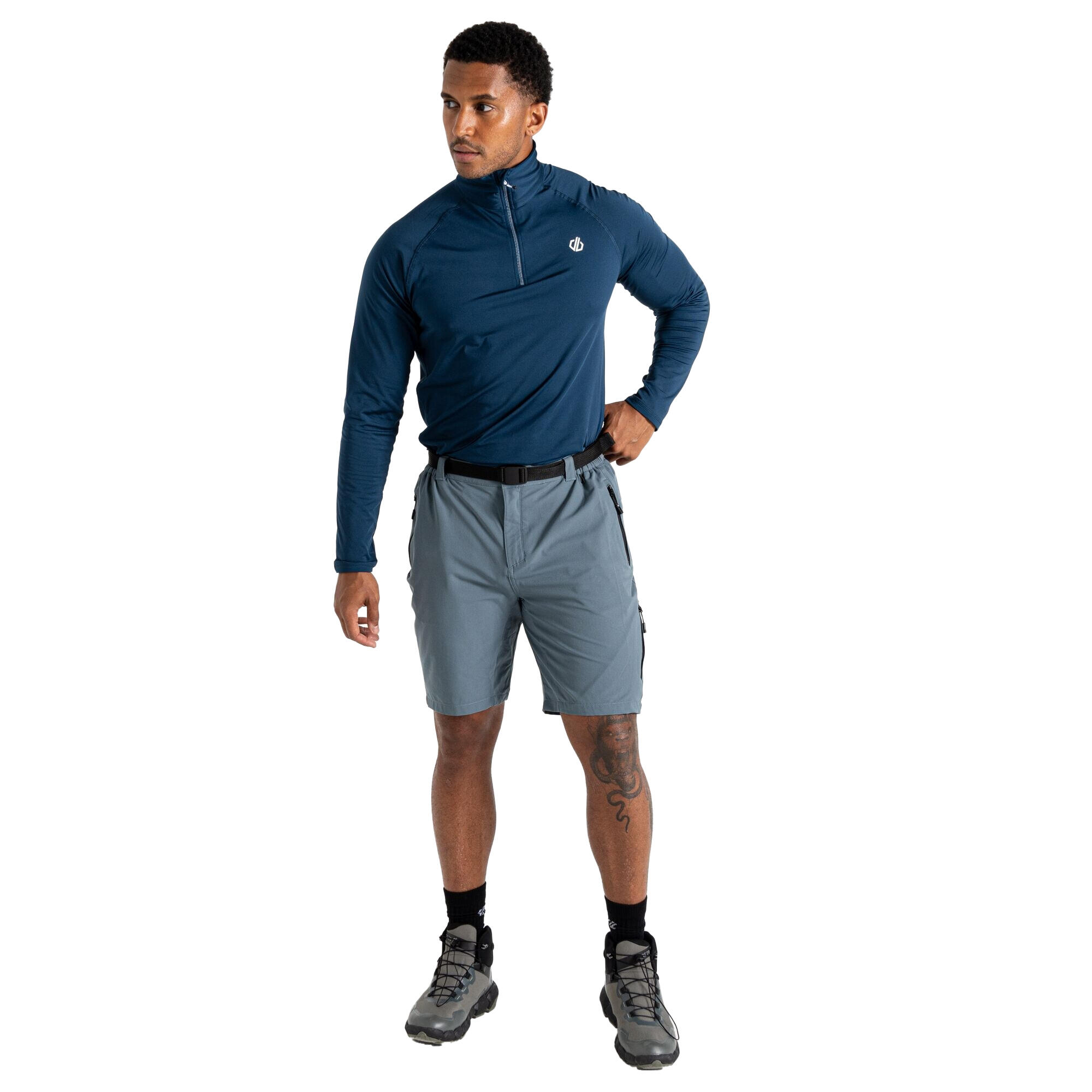 "Tuned In Pro" CargoShorts für Herren Sturmwetter 3/4
