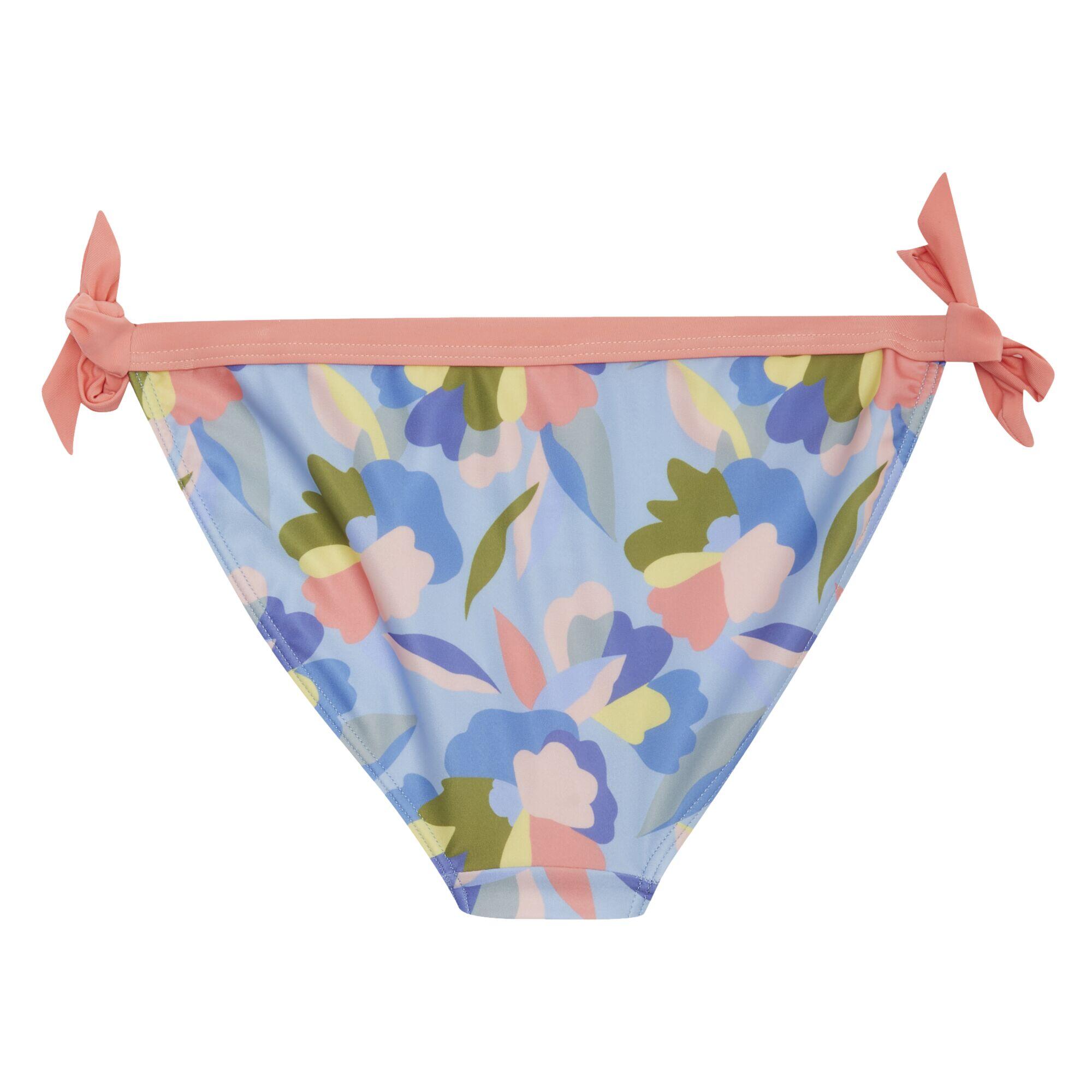 Dół Od Bikini Damski Kwiaty Flavia String 2/5
