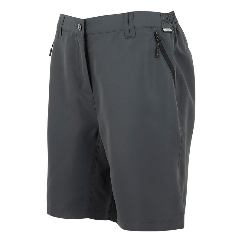 Pantaloni Scurți Drumeții În Natură Regatta Chaska III Femei