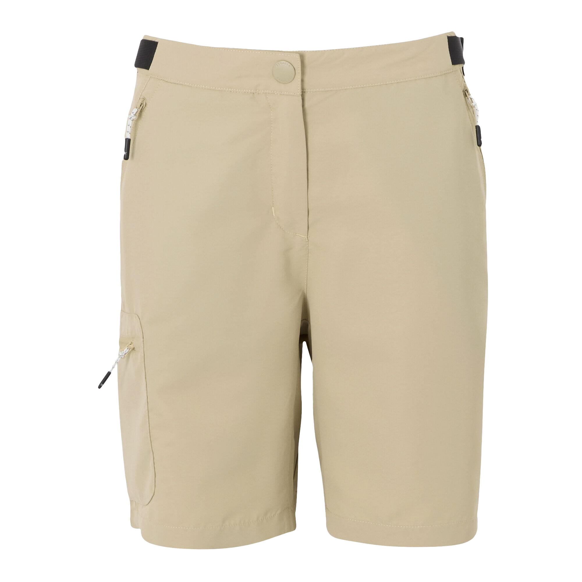 Calções de caminhada Chaska III para senhora/senhora Mocassim