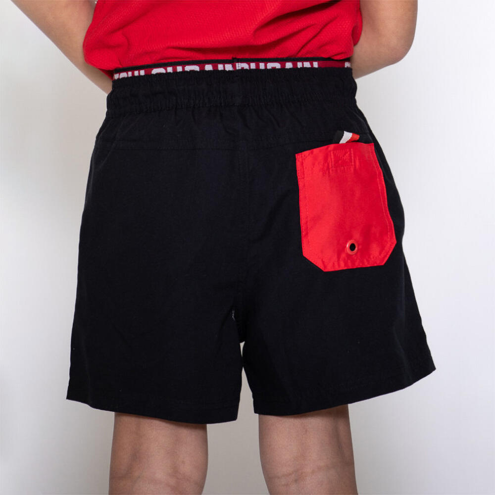 Costume da Bagno Bambino Meastave Nero Stade Toulousain 2/4