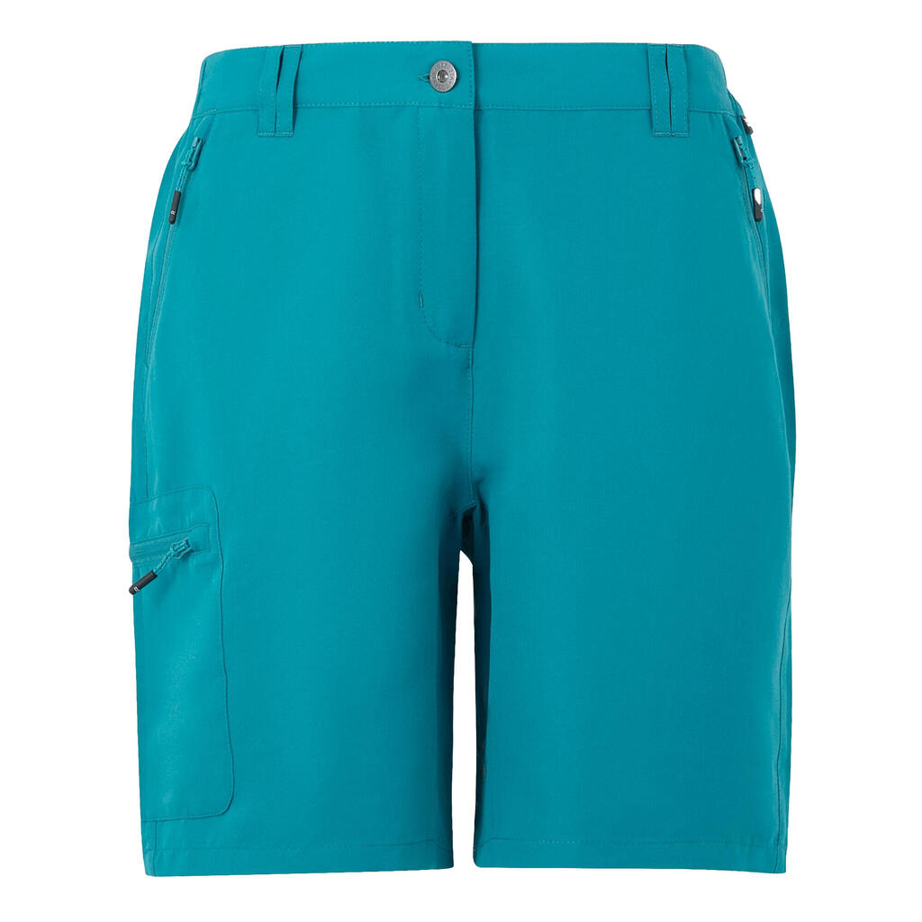 Womens/Ladies Chaska III Walking Shorts (Exotic Plume)